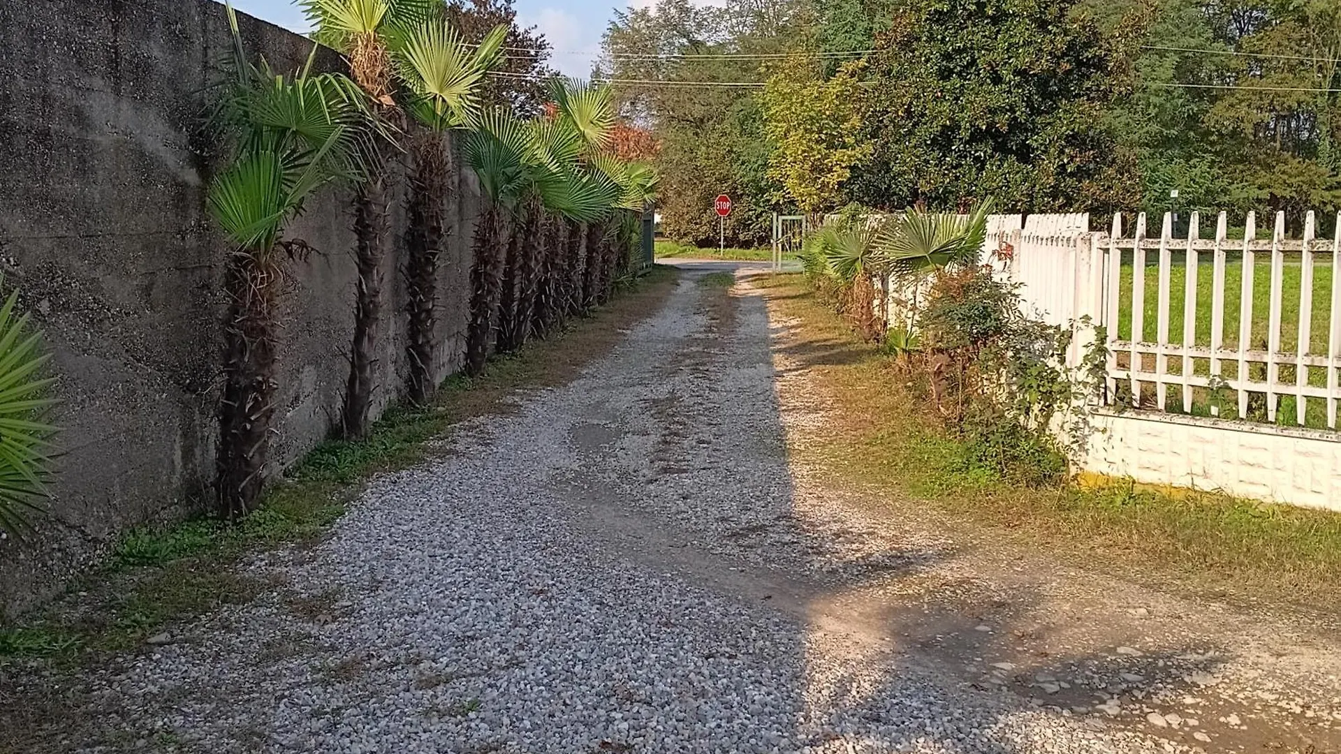 Alloggio Le Palme Lonate Pozzolo