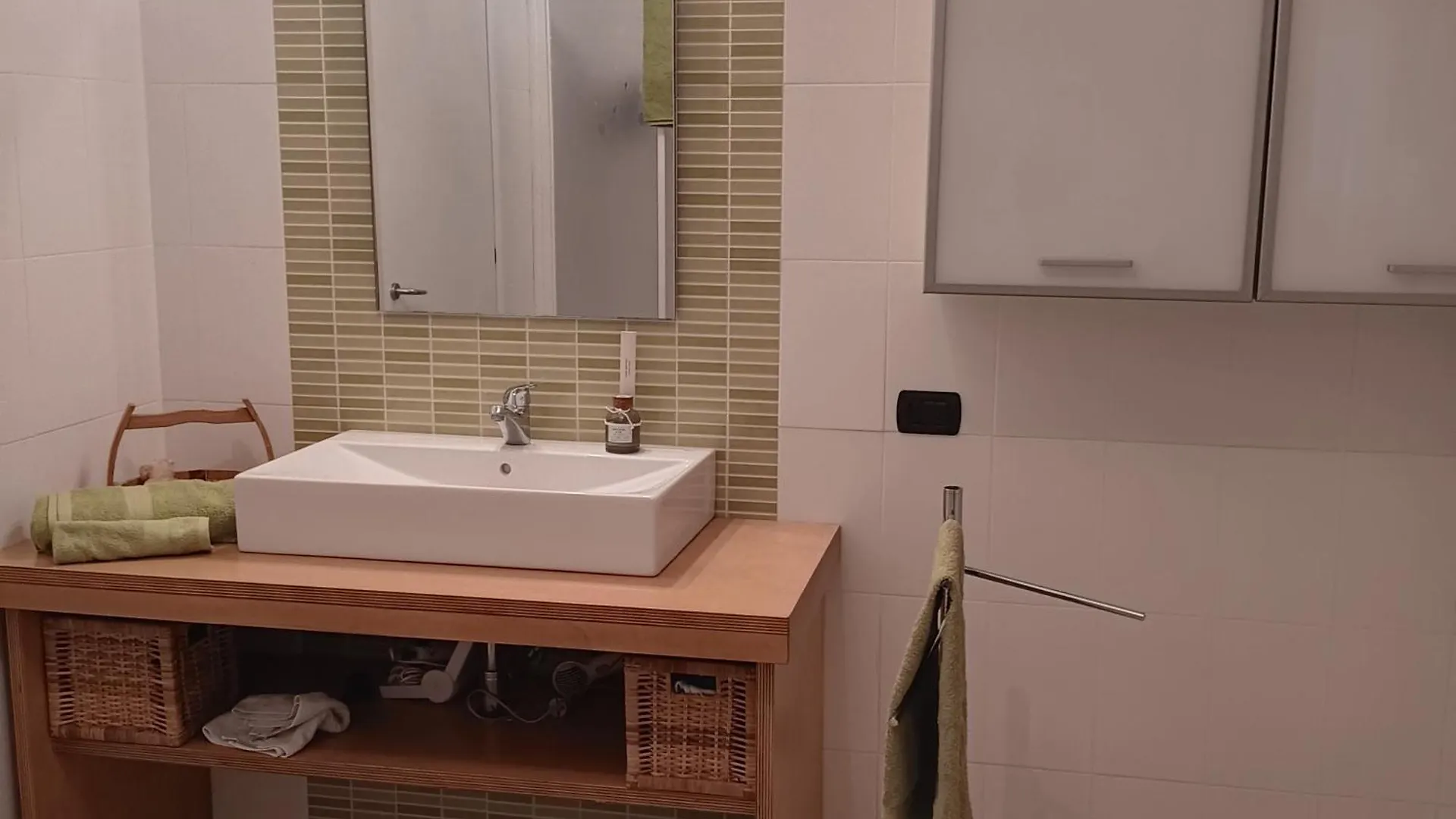 Alloggio Le Palme Lonate Pozzolo Holiday home